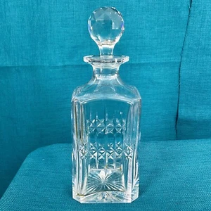 Handsome Vintage Thomas Webb England Crystal Decanter c.1950-1966 - Cardiff - Imagen 1 de 10