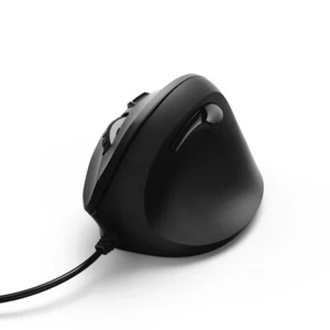Hama EMC-500 mouse Right-hand USB Type-A Optical 1800 DPI - Picture 1 of 5