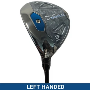 Club de golf de calle EX-DEMO Callaway para hombre Paradym AI-Smoke Max mano izquierda - Imagen 1 de 4