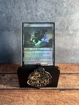 MTG | Nazgûl V.1 (0332) FOIL | Lord of the Rings | German / Deutsch | NM - Bild 1 von 2