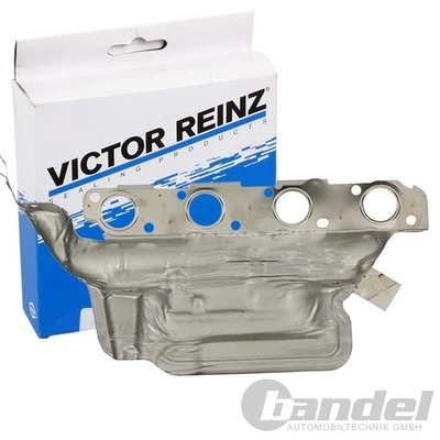 REINZ GUARNIZIONE COLLETTORE SCARICO per CITROËN JUMPER FORD TRANSIT PEUGEOT BOXER - Immagine 1 di 2