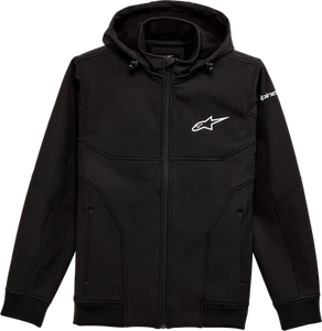 Alpinestars 1232-11000-10XL Primary Jacket XL Black - Picture 1 of 1