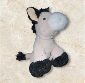 Ganz Soft Spots 5” DONKEY Plush FARM COLLECTION  #H13717 - Picture 1 of 4
