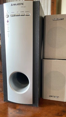 Impianto Dolby Surround - Immagine 1 di 4