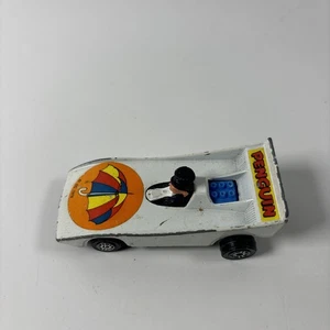 Vintage Diecast Corgi Juniors Penguin Mobile Car DC Comics 1979 Batman - Bild 1 von 5