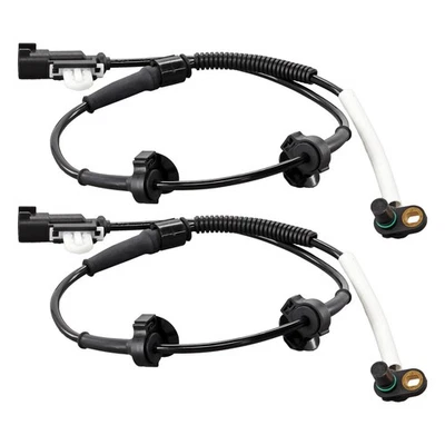 ABS Speed Sensors Set For 2010-2011 Ford Ranger 4WD Front Left and Right Side - Image 1 of 4