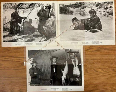 Charles Bronson in Red Sun Original Movie Photos Vintage - Image 1 of 4