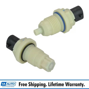 Speed Sensors Automatic Transmission Input & Output Pair Set for Dodge Chrysler - Picture 1 of 6