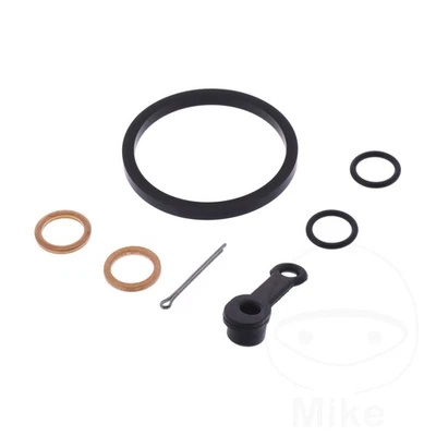 All Balls Brake Caliper Repair Kit front Fits Honda CB 500 T 1974-1976 - Image 1 of 4