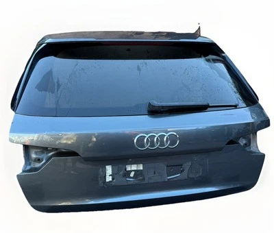 Audi A4 B9 Avant 2017 tapa de maletero/puerta trasera/puerta trasera (desnuda) LZ7S Daytona gris Foto 1 de 4