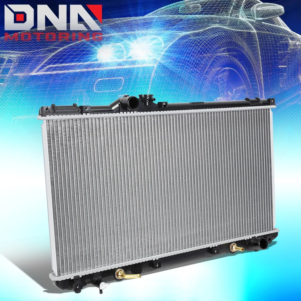 适用于 2001 - 2005 年雷克萨斯 IS300 AT 散热器总成工厂风格铝芯 2356 — 第 1/4 张图片