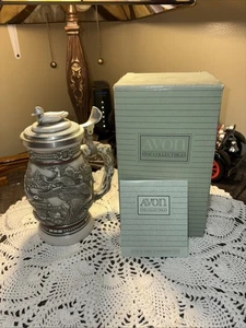 Avon Ducks of the American Wilderness Beer Stein—1988–Original Box - Picture 1 of 15