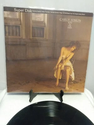 (Half Speed/Audiophile Pressing) Carly Simon - Boys In The Trees  - Image 1 of 4