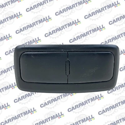 2005-2010 Kia Sportage Center Console Blank Switch Cover Bezel Trim OEM Foto 1 de 4