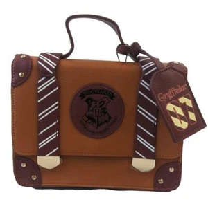 Harry Potter Gryffindor Hogwarts House Handbag Womens Shoulder Bag B2 - Picture 1 of 7