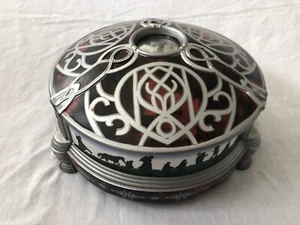 Herr der Ringe NN9911 Ein Ring Mirage Holografisches Bild Kammer Edel - Bild 1 von 10