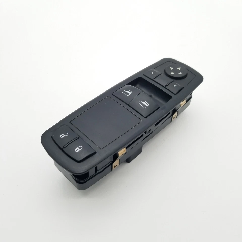 RAM 1500 2500 3500 2011 2012 estándar cabina 2D interruptor de ventana eléctrica principal Foto 1 de 4