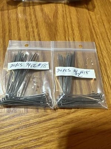40 Spinnerbait Wires for 1/4oz baits #18 - Picture 1 of 3