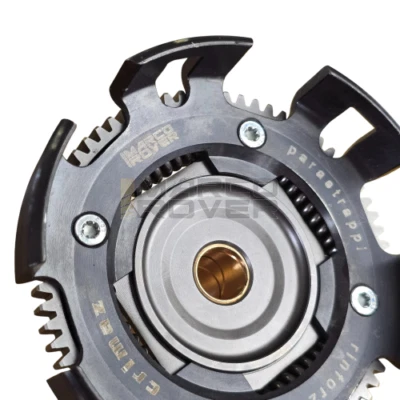 Rapporti CAMPANA 24-72 MARCO ROVER rinforzata per Vespa 50, 90, 125 ET3 Primaver - Immagine 1 di 4