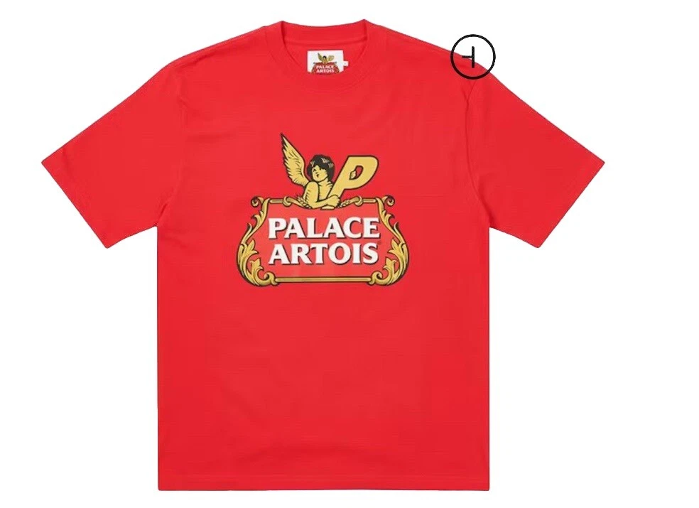 Palace Red Clothing for Men for sale | eBay