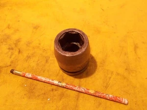 PROTO USA 1" DRIVE x 1-1/8" IMPACT SOCKET machine shop truck repair tool 10018 - Picture 1 of 3