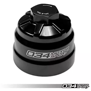 Audi S4 B8 Billet Ölfilter Gehäuse 034Motorsport B8.5 SQ5 A6 A7 C7 3.0 TFSI - Bild 1 von 5