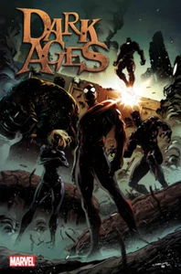 🔥 DARK AGES #1 Cover A Iban Coello - Marvel Release 09/01/2021 🔥 - Picture 1 of 3