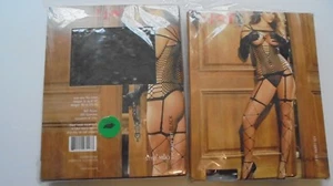 Shirley of Hollywood 90063 stretch open chemise plus size:5'-5'-10" 90-175 lbs - Picture 1 of 3