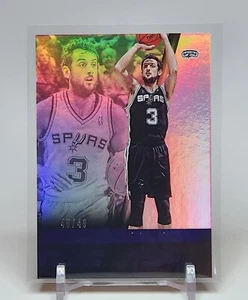 2014-15 Prestige Marco Belinelli #97 Purple Bonus Shots /49 - Picture 1 of 2