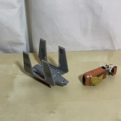 Star Wars Rogue One Hot Wheels Starships - Imperial Cargo Diecast Lote de 2 Foto 1 de 4