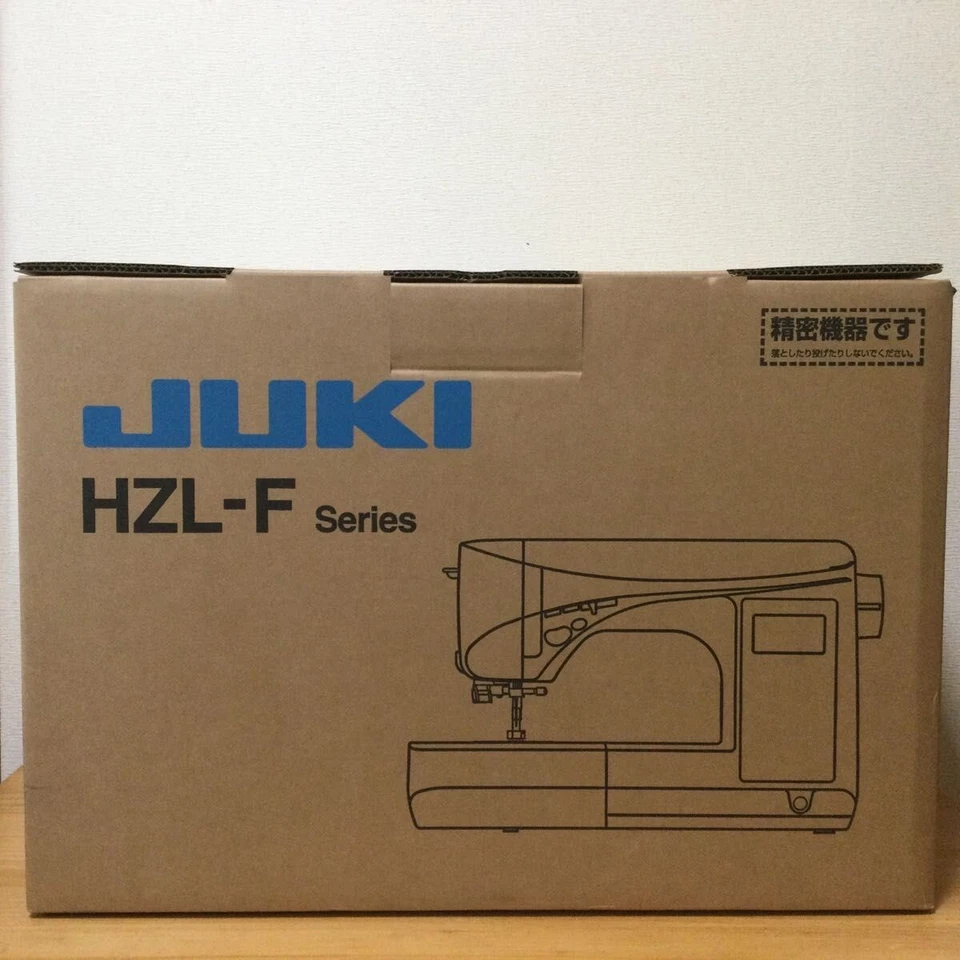 New Juki Exceed HZL-F600JP Computerized Sewing and Quilting Machine AC100V - Image 1 of 1