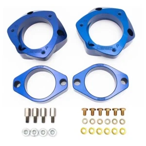 JSPORT 2.0" LIFT KIT FOR 2014-2018 SUBARU FORESTER MADE IN USA 6061 T6 ALUMINUM - Picture 1 of 4