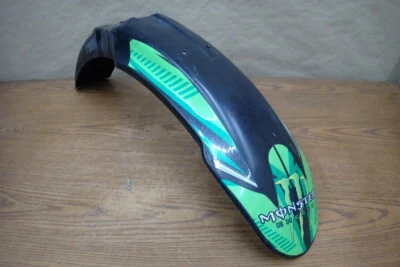 Kawasaki KX250N 2005 guardabarros delantero para 03-07  Foto 1 de 4