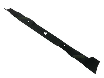 PERFETTOGIARDINO Lama 75 CM per Mcculloch M11577HRB M11577RB ZM3016BF / 5324192-74 -ala alta