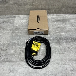 Sensor de fibra óptica de luz visible mini haz Banner SM312FVMHS 26586, nuevo - Imagen 1 de 7