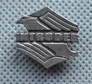 Suzuki Intruder double eagle Pin pins - Picture 1 of 1