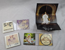 Taylor Swift Bundle Lot of 2 CD's  1989 & Fearless including Rare poster!