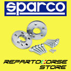 Set 2 Spacers 20mm Sparco Abarth 595 pista (312) From 2013