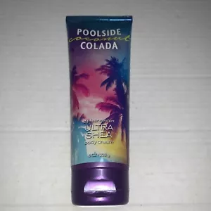 Bath & Body Works Kokosnuss Colada Ultra Shea Feuchtigkeitscreme Lotion am Pool - Bild 1 von 10