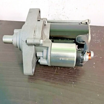 Motor de arranque Acura TL V6 3,2 litros 2000-2001-2002-2003 OEM/Reman por RR_Starters Foto 1 de 4