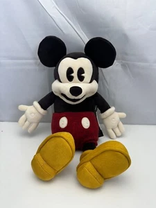Folkmanis 5008 Mickey Mouse Hand Puppet Plush 19" VERY RARE HTF WITH TAGS - Picture 1 of 13