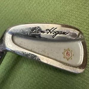 Ben Hogan Left Handed Apex Plus 5 Iron Graphite Shaft 3 Flex - Picture 1 of 9