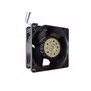 1PC New Cooling Fan 24VDC 2.1A 50W 4-Wire 92*92*38mm 3214J/2H4P - Afbeelding 1 van 2
