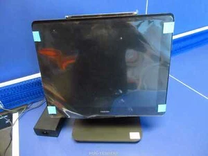 Toshiba 6200-105 TCx800 15" Touchscreen POS Terminal i5-7300U/8GB/128GB - NEW - Afbeelding 1 van 5