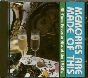 Various - Memories Are Made Of This - All-Time Favorite Hits Of The 1950´s (C... - Bild 1 von 2