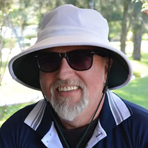 EveryDay Cooling Hat - SPF50, Vented, Free Cool Pad - Picture 1 of 20