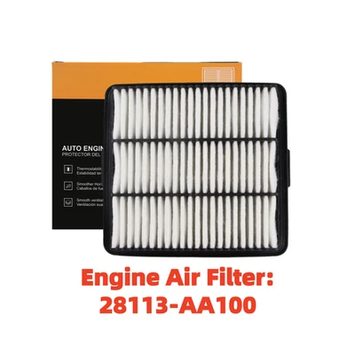 Filtro de aire del motor para Hyundai Elantra 2021 - 2025 Kona 2024 2025 Foto 1 de 4