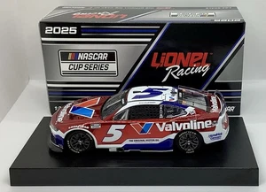 2025 1/24 #5 Kyle Larson Valvoline Color Chrome Chevrolet 1 of 72 Same Day Ship - Picture 1 of 6