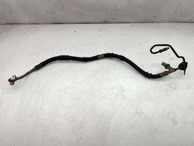 1993-97 Honda Civic Del Sol Power Steering Oil Pressure Line Hose Pipe w/ Sensor - Image 1 of 4