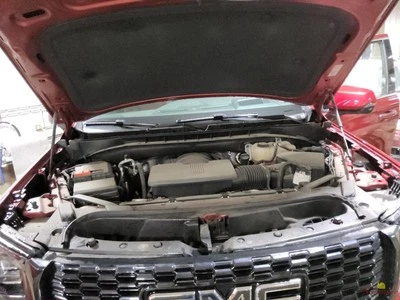 GMC Yukon XL 1500 2023 motor soplador calentador aire acondicionado delantero Foto 1 de 4